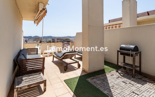 Wiederverkauf - Wohnung - Fuengirola - Fuengirola Centro