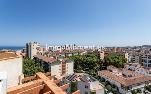 Wiederverkauf - Wohnung - Fuengirola - Fuengirola Centro