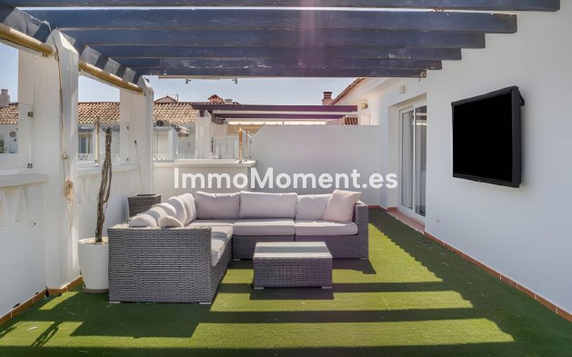 Bestaande woning - Appartement - Marbella - La Campana