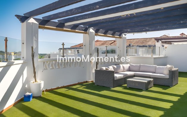 Bestaande woning - Appartement - Marbella - La Campana