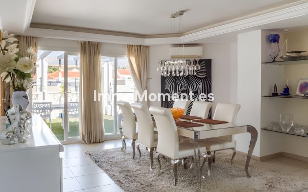 Bestaande woning - Appartement - Marbella - La Campana