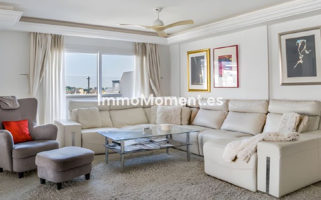 Bestaande woning - Appartement - Marbella - La Campana