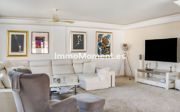 Bestaande woning - Appartement - Marbella - La Campana