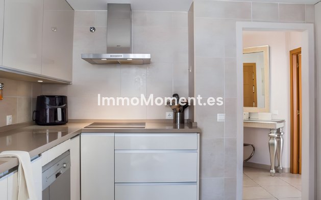 Bestaande woning - Appartement - Marbella - La Campana
