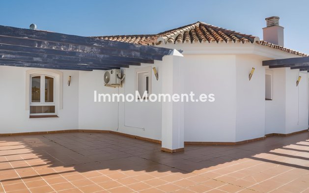 Bestaande woning - Appartement - Marbella - La Campana