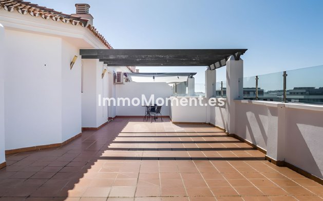 Bestaande woning - Appartement - Marbella - La Campana