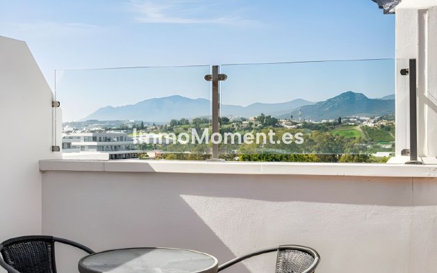 Bestaande woning - Appartement - Marbella - La Campana