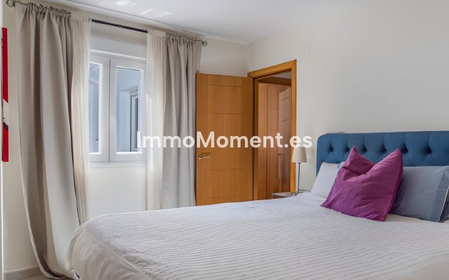 Bestaande woning - Appartement - Marbella - La Campana