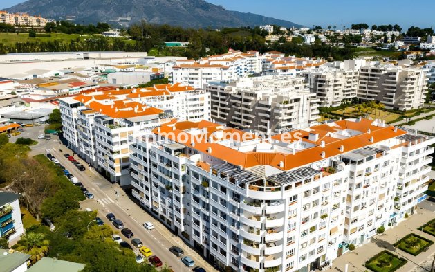 Bestaande woning - Appartement - Marbella - La Campana