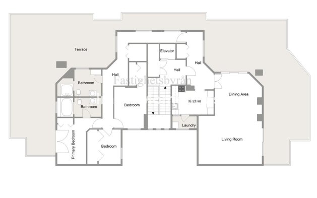 Bestaande woning - Appartement - Marbella - La Campana