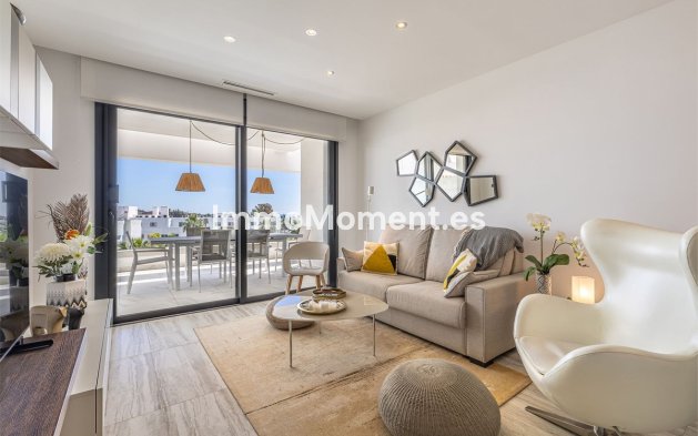 Reventa - Apartamento - Estepona  - Bel Air