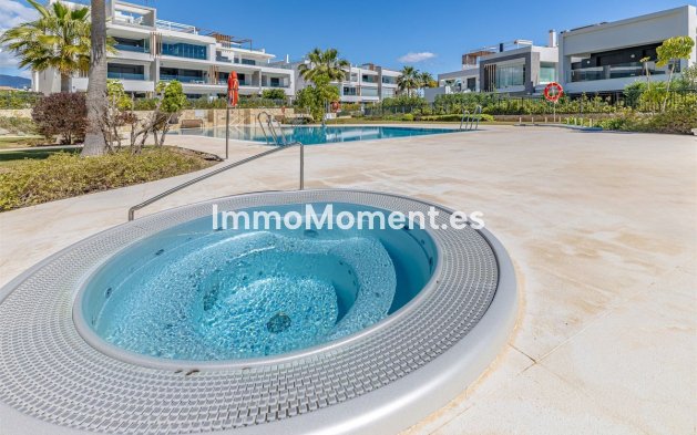 Reventa - Apartamento - Estepona  - Bel Air