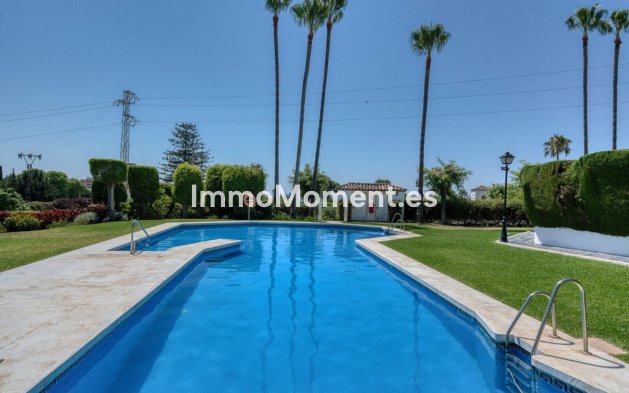 Reventa - Adosado - Estepona  - Estepona Centro