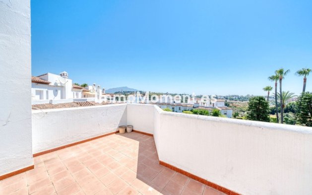 Reventa - Adosado - Estepona  - Estepona Centro