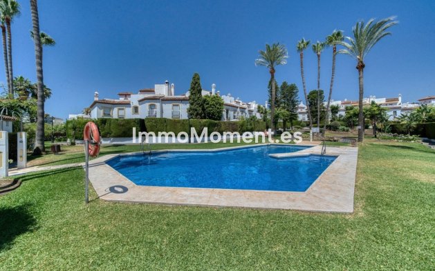 Reventa - Adosado - Estepona  - Estepona Centro