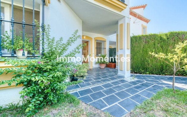 Reventa - Adosado - Estepona  - Estepona Centro