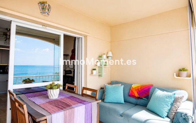 Wiederverkauf - Wohnung - Fuengirola - Fuengirola Centro