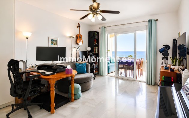 Wiederverkauf - Wohnung - Fuengirola - Fuengirola Centro