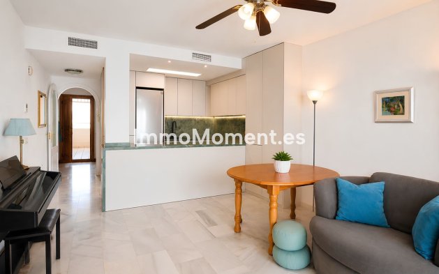 Wiederverkauf - Wohnung - Fuengirola - Fuengirola Centro