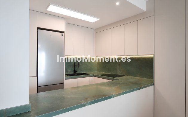Wiederverkauf - Wohnung - Fuengirola - Fuengirola Centro
