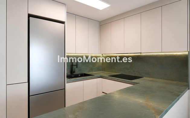 Wiederverkauf - Wohnung - Fuengirola - Fuengirola Centro