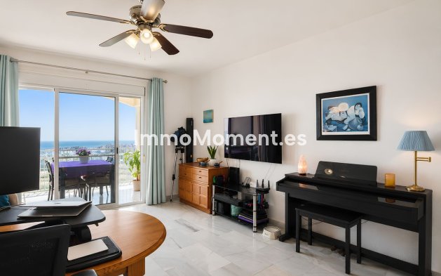 Wiederverkauf - Wohnung - Fuengirola - Fuengirola Centro
