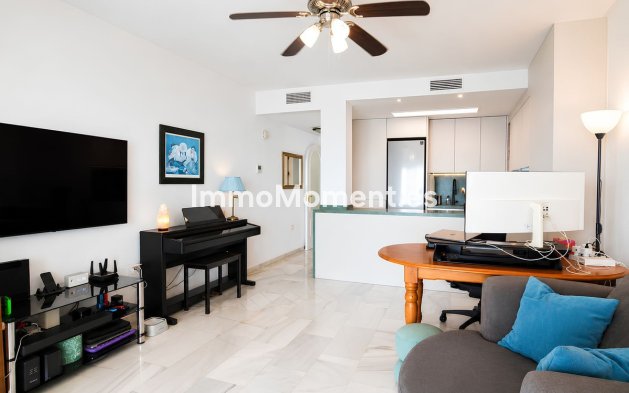 Wiederverkauf - Wohnung - Fuengirola - Fuengirola Centro
