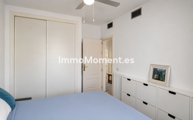 Wiederverkauf - Wohnung - Fuengirola - Fuengirola Centro