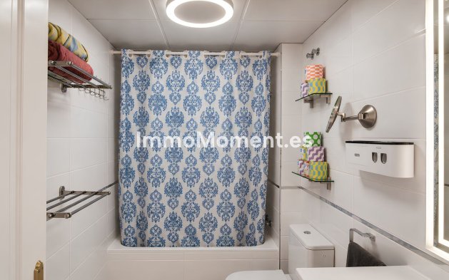 Wiederverkauf - Wohnung - Fuengirola - Fuengirola Centro