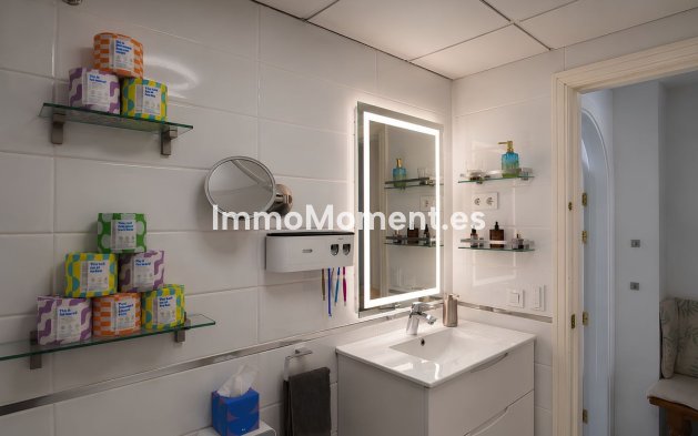 Wiederverkauf - Wohnung - Fuengirola - Fuengirola Centro