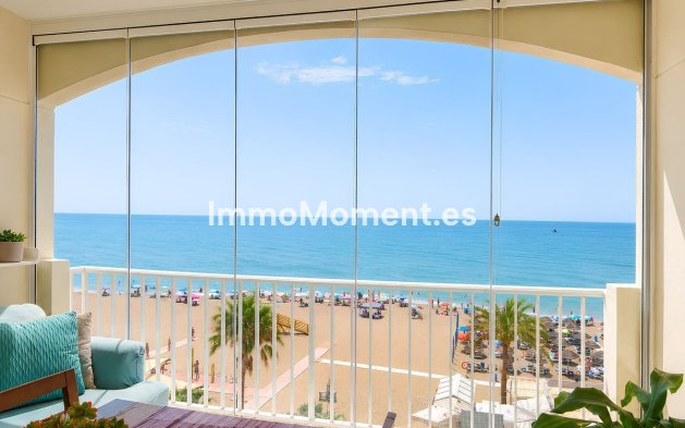 Wiederverkauf - Wohnung - Fuengirola - Fuengirola Centro