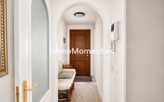 Wiederverkauf - Wohnung - Fuengirola - Fuengirola Centro