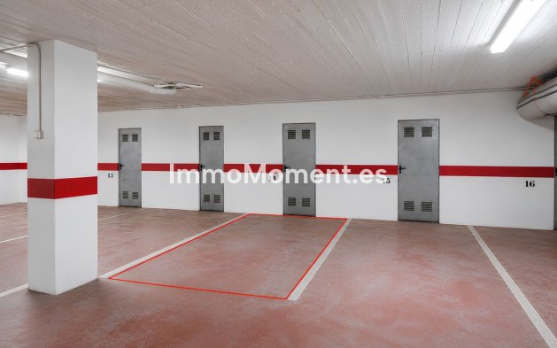 Wiederverkauf - Wohnung - Fuengirola - Fuengirola Centro