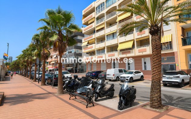 Wiederverkauf - Wohnung - Fuengirola - Fuengirola Centro
