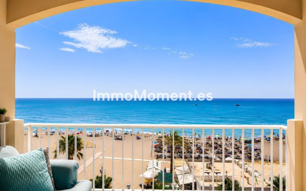 Wiederverkauf - Wohnung - Fuengirola - Fuengirola Centro