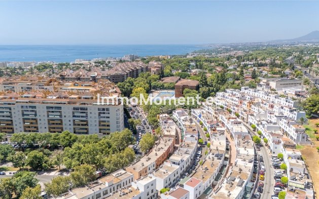 Bestaande woning - Vrijstaande villa - Marbella - Marbella Centro