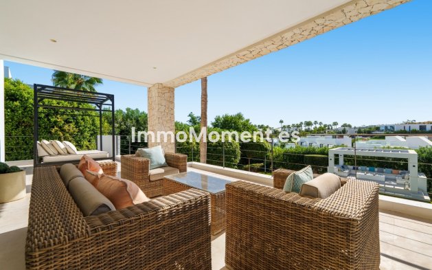 Resale - Detached villa - Marbella - Nueva Andalucía