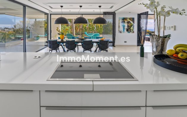 Reventa - Villa independiente - Málaga - Benahavís