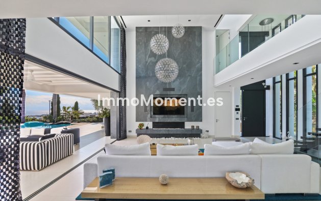 Reventa - Villa independiente - Málaga - Benahavís