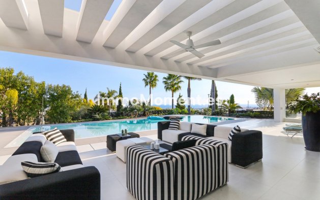 Reventa - Villa independiente - Málaga - Benahavís