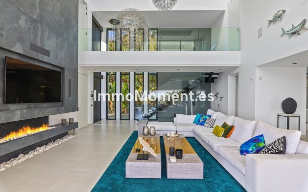Reventa - Villa independiente - Málaga - Benahavís