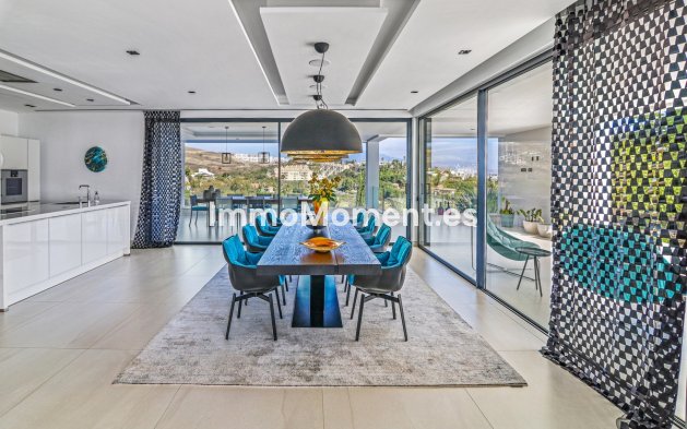 Reventa - Villa independiente - Málaga - Benahavís