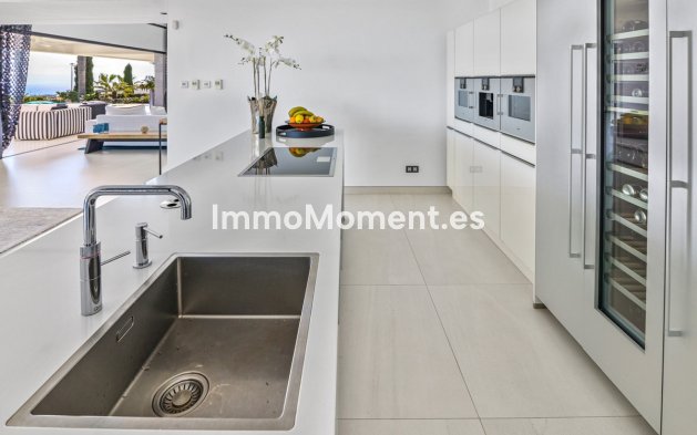 Reventa - Villa independiente - Málaga - Benahavís