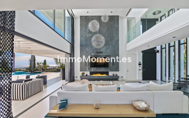 Reventa - Villa independiente - Málaga - Benahavís