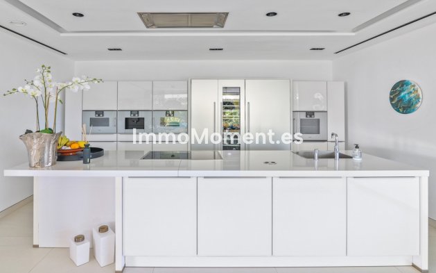 Reventa - Villa independiente - Málaga - Benahavís