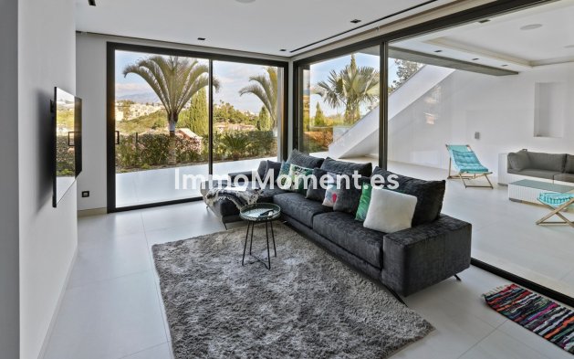 Reventa - Villa independiente - Málaga - Benahavís
