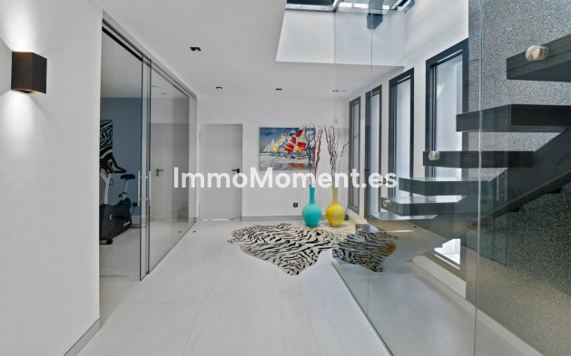 Reventa - Villa independiente - Málaga - Benahavís