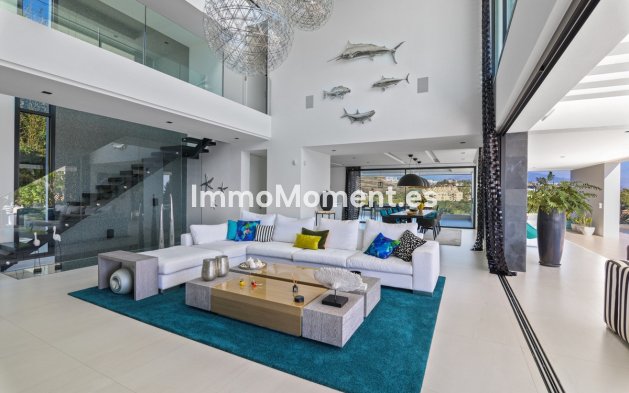 Reventa - Villa independiente - Málaga - Benahavís