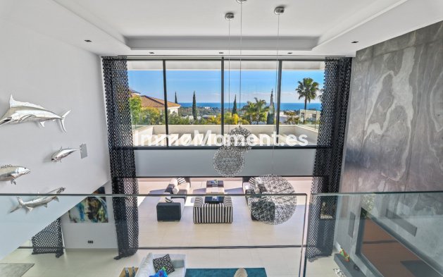 Reventa - Villa independiente - Málaga - Benahavís