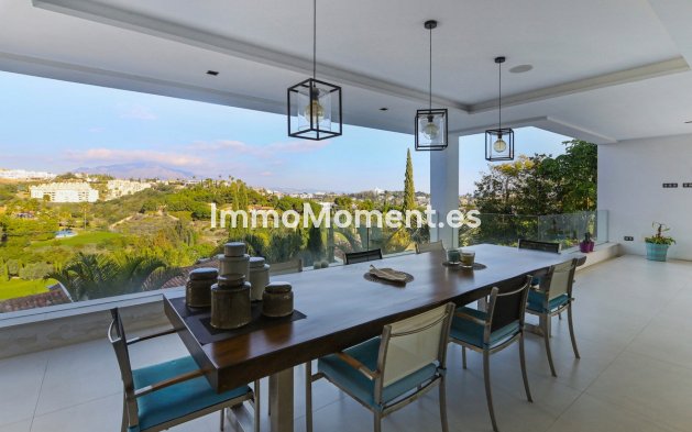 Reventa - Villa independiente - Málaga - Benahavís
